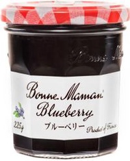 S&B Bonne Maman 藍莓果醬 225g