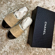 Chanel經典鉛筆鞋 36