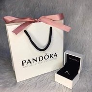 Gift Box And Paper Bag Pandora Promise Ring Pandora Box