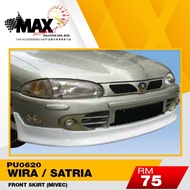 PU0620 PROTON WIRA/SATRIA FRONT SKIRT MIVEC BODYKIT