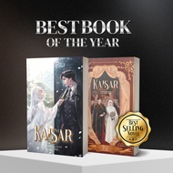 KAISAR by JIWA (ENGLISH VERSION) Novel Fantasy - Official Store Nukilan Biruni