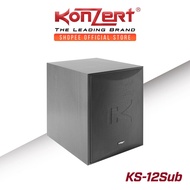 ♞,♘Konzert KS-12SUB Powered Subwoofer