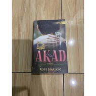 (PRELOVED) Akad by Rose Harissa