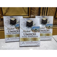 Perfect Umrah Worship Library BSA Sheikh Abu Bakar Bin Salim Complete Edition Toko bagus abadi