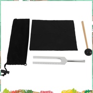 Tuning Fork 528C 528HZ Tuner with Mallet Set for  Repair Healing Nervous System Testing Tuning Fork 