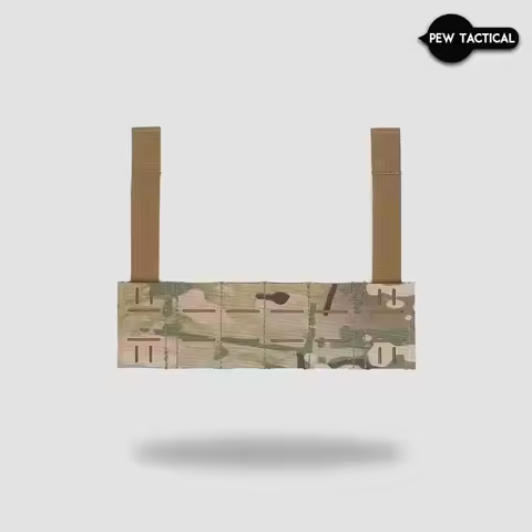 Pew Tactical HSP STYLE END USER DEVICE BRIDGE FOR D3CRM D3CRX Chest Rig AIRSOFT UA17