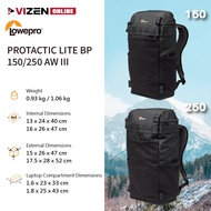 Lowepro PROTACTIC LITE BP 150/250 AW III