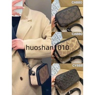 CAB80 CY888 Wyatt Crossbody Sling Women Men Sling Camera Bag Belt Bag Men Waist Chest Beg Pouch 80 8