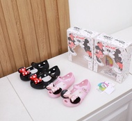 Children's Sandals Women 2021 New Summer Girls' Cute Princess Korean Style Soft Bottom Non-Slip Jelly Shoes