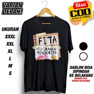 FITA MY FIKIRAN MENDERITA T-SHIRT