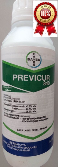 PREVICUR 840 1L BAYER