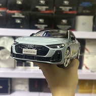 Ready Stock Audi A5L 1: 18 Alloy Full Open Model Audi A5L