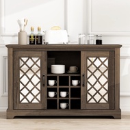 Synergy House Millicent Display And Storage Cabinet