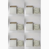 6PCS Piston Rings Set 82mm for BMW 325i 323i 525i Z4 N52 B25 E90 E92 E60 E61 2.5L 800055010000