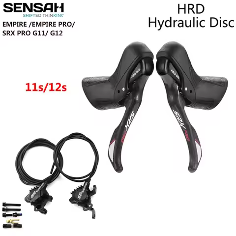 SENSAH EMPIRE /EMPIRE PRO /SRX G11/SRX G12 HRD 2X11S/2X12S/1X11S/1X12S Hydraulic Shifter