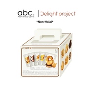 DELIGHT PROJECT Bagel Chips 5-Variety Collection [Non-Halal]