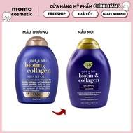 OGX Thick & Full Biotin & Collagen Conditioner Shampoo (385ml/bottle)