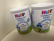 喜寶hipp 奶粉 2號