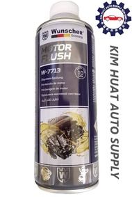 WUNSCHER W-7713 Engine Motor Flush 443ML