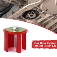 Dog Bone Engine Mount Insert Kit , Suitable for Volkswagen Golf Jetta MK5/6 Audi Skoda