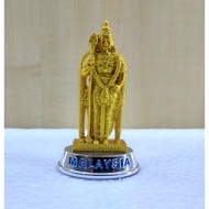 GOLDEN MURUGAN STATUE