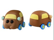 Dream TOMICA PUI PUI 天竺鼠車車