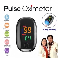 OMRON Portable Finger Pulse Oximeter Japan Original Pulse Oximeter Clip Preventive Pulse Heart Rate