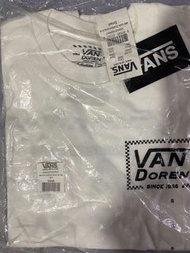 Vans tee