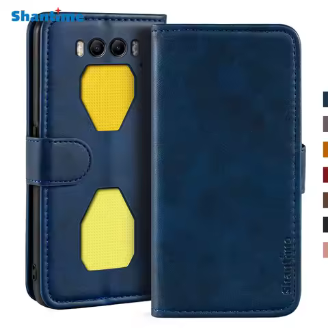 Case For Blackview BV7300 Case Magnetic Wallet Cover For Blackview BV7300 Stand Coque Phone Cases