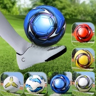 2.7mm Soccer Ball Student PVC Rubber Size 5 Training Competition Football Ball for Indoor & Outdoor