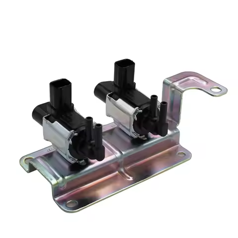 Best Quality 1357313 4M5G9J559NB Vacuum Solenoid Valve Intake Manifold For Ford Focus Cmax Mondeo Ma