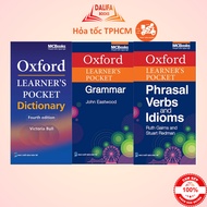 Book - Oxford Learner’s Pocket Oxford Dictionary English Dictionary (Optional)