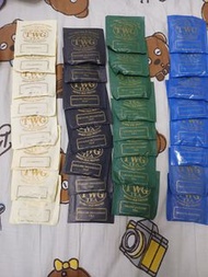 TWG茶包（4款口味，各8包）