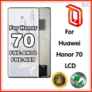 TFT For Huawei Honor 70 FNE-AN00 FNE-NX9  LCD Display Touch Screen Digitizer Assembly