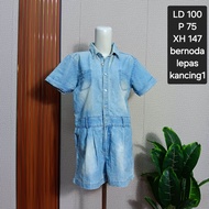 Preloved Jumpsuit Wanita