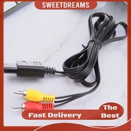 AV Cable Composite Video Cord AV Cable To RCA Audio TV Video Cord AV Audio Composite Cable for Ninte