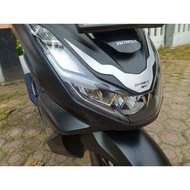 GARNISH ALIS PCX 160 WARNA VARIASI ▪️garnish lampu pcx 160 / garnish PCX 160 / aksesoris PCX 160 var