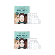 Eelhoe invisible acne patch anti-acne patch mouth and acne hydrocolloid acne patch