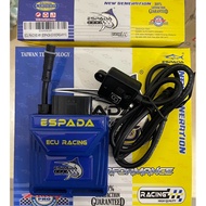 ESPADA HONDA EX5 DREAM 110FI 4MAP RACING ECU -(PNP = PLUG AND PLAY)