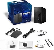 ASRock DeskMini B860 Series 1.92L Mini PC Barebone Kit, Supports Intel Core Ultra Series 2 (65W), DD