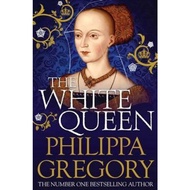 The White Queen : Cousins' War 1 by Philippa Gregory (UK edition, paperback)