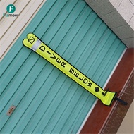 Flameer Scuba Diving SMB Surface MARKER ทุ่นสัญญาณหลอดและเทปสะท้อนแสงInflator