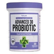 TRIHEALTH ADVANCE PROBIOTIC 30 CAPSULE DUAL ACTION FORMULA