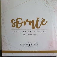 Sornie Collagen Patch Anti Aging Koyo Turki Produk One More perpack