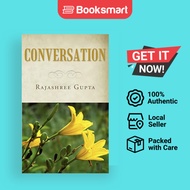 Conversation | Gupta, Rajashree | Paperback | English Edition  | 9781440118531