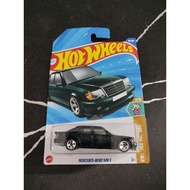 HOT WHEELS MERCEDES-BENZ 500 E