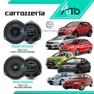 CARROZZERIA Speaker Proton Plug & Play Car Speaker PNP Front & Rear Ertiga Wira Waja Saga Suprima Pe