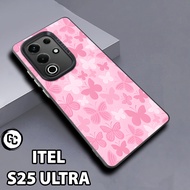Case hp ITEL S25 ULTRA/GC43/case ITEL S25 ULTRA/Casing ITEL S25 ULTRA/Softcase ITEL S25 ULTRA/Silico