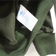 Jaket Tracktop Adidas Fire Bird Army