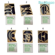 RR Mouse Skates Feet Pad Rounded Curved Edges for G602 G402 G403 G603 G703 G900 G903 G502 Lightspeed